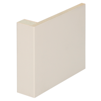 Prodec Hoekpaneel 105 x 26 mm - Crème