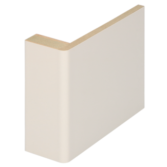 Prodec Hoekpaneel 105 x 36 mm - Crème
