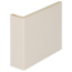 Prodec Hoekpaneel 105 x 30 mm - Crème