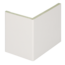 Prodec Hoekpaneel 100 x 70 mm - Wit