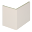 Prodec Hoekpaneel 100 x 70 mm - Crème