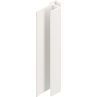 Prodec Klikaansluitprofiel 6 mm - Wit