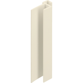 Prodec Klikaansluitprofiel 6 mm - Crème
