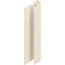 Prodec Klikaansluitprofiel 6 mm - Crème