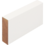 Prodec Plint 50 x 15 mm - Wit