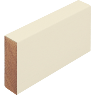 Prodec Plint 50 x 15 mm - Crème