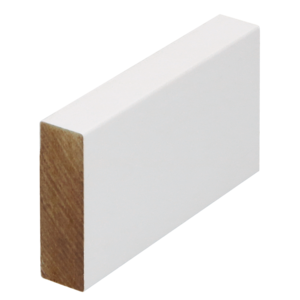 Prodec Plint 50 x 18 mm - Wit