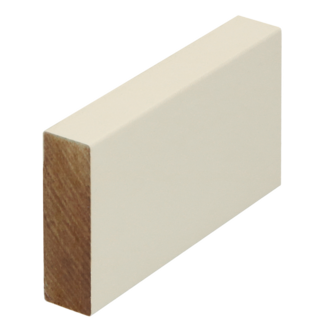 Prodec Plint 50 x 18 mm - Crème