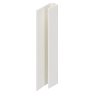 Prodec Aansluitprofiel 6 mm - Wit