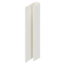 Prodec Aansluitprofiel 6 mm - Wit