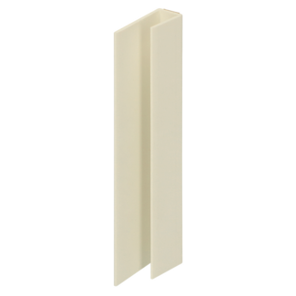 Prodec Aansluitprofiel 6 mm - Crème
