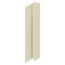Prodec Aansluitprofiel 6 mm - Crème
