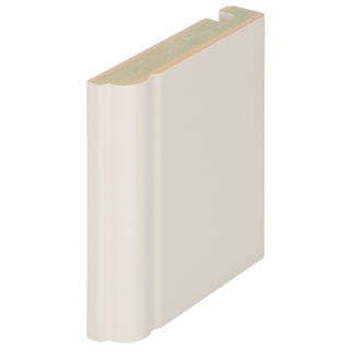Prodec Kraallijst 80 x 12 mm - Crème