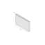 Prodec Koplat 75 x 12 mm - Crème