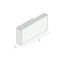 Prodec Plint 85 x 15 mm - Crème
