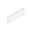 Prodec Plint 120 x 6 mm - Crème
