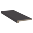 Werzalit Vensterbank 20 cm - Donkergrijs