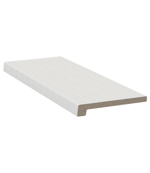 Werzalit Vensterbank 25 cm - Polarwit