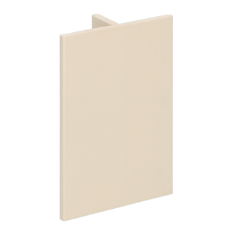 Novicell Verbindingprofiel 60 mm - Savanne crème