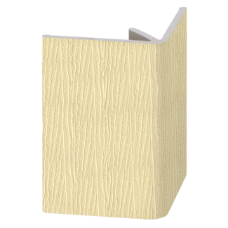 Novicell Uitwendig hoekprofiel 60x60 mm - Sahara beige