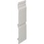 Novicell Rabat 333 mm (dubbel) grove nerf - Eifel grijs