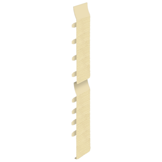Novicell Verbindingstuk - Sahara beige