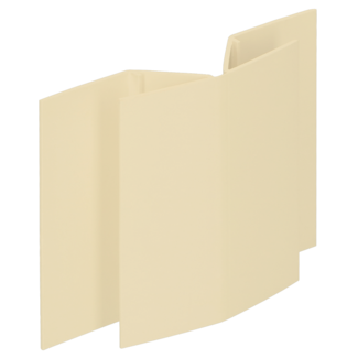 Novicell Flexibel hoekverbindingprofiel - Sahara beige