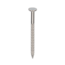 Novicell RVS nagel 30 mm (250 stuks) - Rvs
