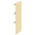Novicell Verbindingstuk - Sahara beige