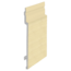 Novicell Sponningdeel 167mm grove nerf - Sahara beige