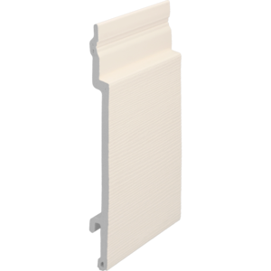 Novicell Sponningdeel 167 mm fijne nerf - Savanne crème