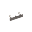 Eindkap incl. connector (10 stuks) - Zoethoutzwart