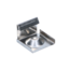 Twinson Eindclip t.b.v. montage aluminium (10 stuks)