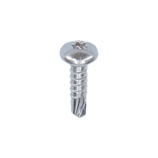 Schroef 4 x 13 mm (100 stuks)