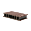 Vlonderplank 140 mm - Hazelnootbruin