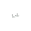 Eindkap incl. connector (10 stuks) - Zoethoutzwart