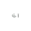 Eindclip (incl. schroef) t.b.v. montage hout (10 stuks)