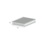 Vlonderplank 140 mm - Schorsbruin