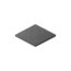 Rubber tegelplot 8 x 90 x 90 mm
