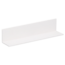 Heering Hoekprofiel 15 x 15 x 1,5 mm - Wit (1 x 260 cm)