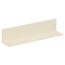 Heering Hoekprofiel 20 x 20 x 1,5 mm - Crème (1 x 600 cm)