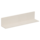 Heering Hoekprofiel 20 x 20 x 2 mm - Crème (Renolit) (1 x 600 cm)