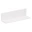 Heering Hoekprofiel 25 x 25 x 2 mm - Wit (1 x 520 cm)