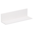 Heering Hoekprofiel 30 x 30 x 3 mm - Wit (1 x 600 cm)