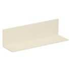 Heering Hoekprofiel 30 x 30 x 2 mm - Crème (1 x 600 cm)