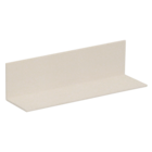 Heering Hoekprofiel 30 x 30 x 2 mm - Crème (Renolit) (1 x 600 cm)