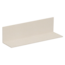 Heering Hoekprofiel 30 x 30 x 2 mm - Crème (Renolit) (1 x 600 cm)