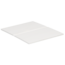 Heering Vouwhoekprofiel 30 x 30 x 3 mm - Wit (Renolit) (1 x 600 cm)