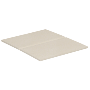 Heering Vouwhoekprofiel 30 x 30 x 3 mm - Crème (Renolit) (1 x 600 cm)