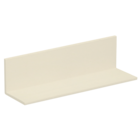 Heering Hoekprofiel 40 x 40 x 3 mm - Crème (1 x 600 cm)